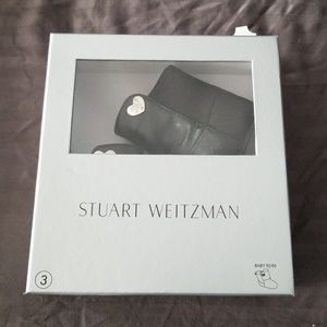 baby Weitzman boots